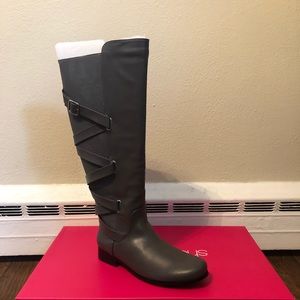 Wide Calf Boots